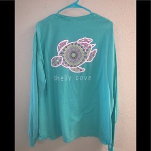 ⚡️⚡️Shelly Cove Tee⚡️⚡️🐢